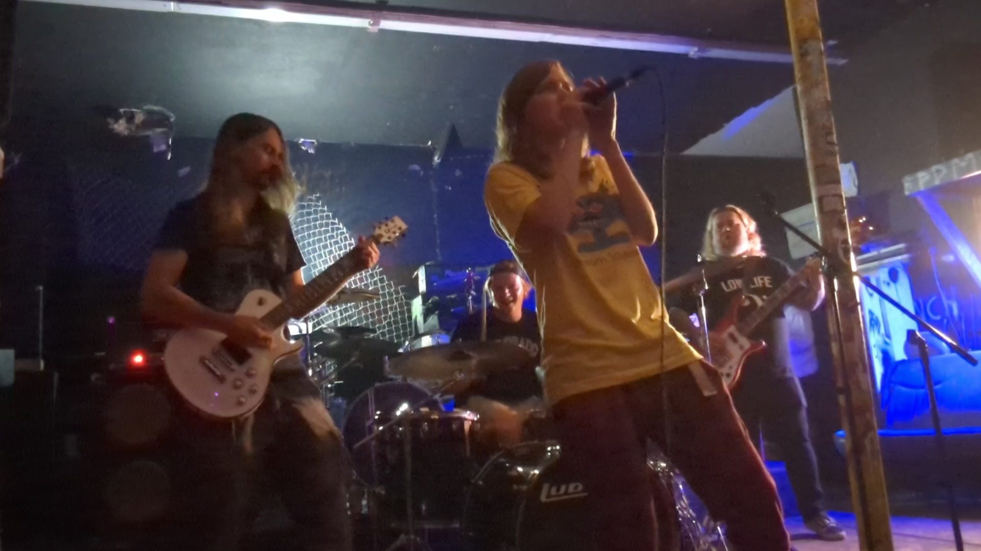 Conductor live performance