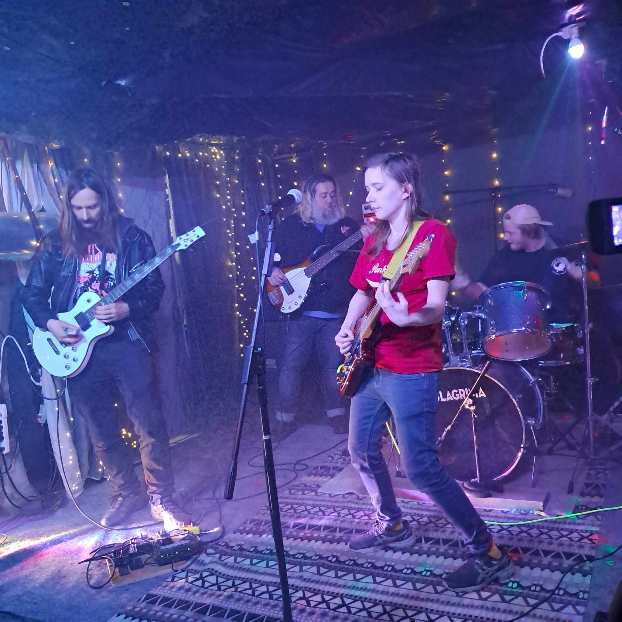 Conductor live performance