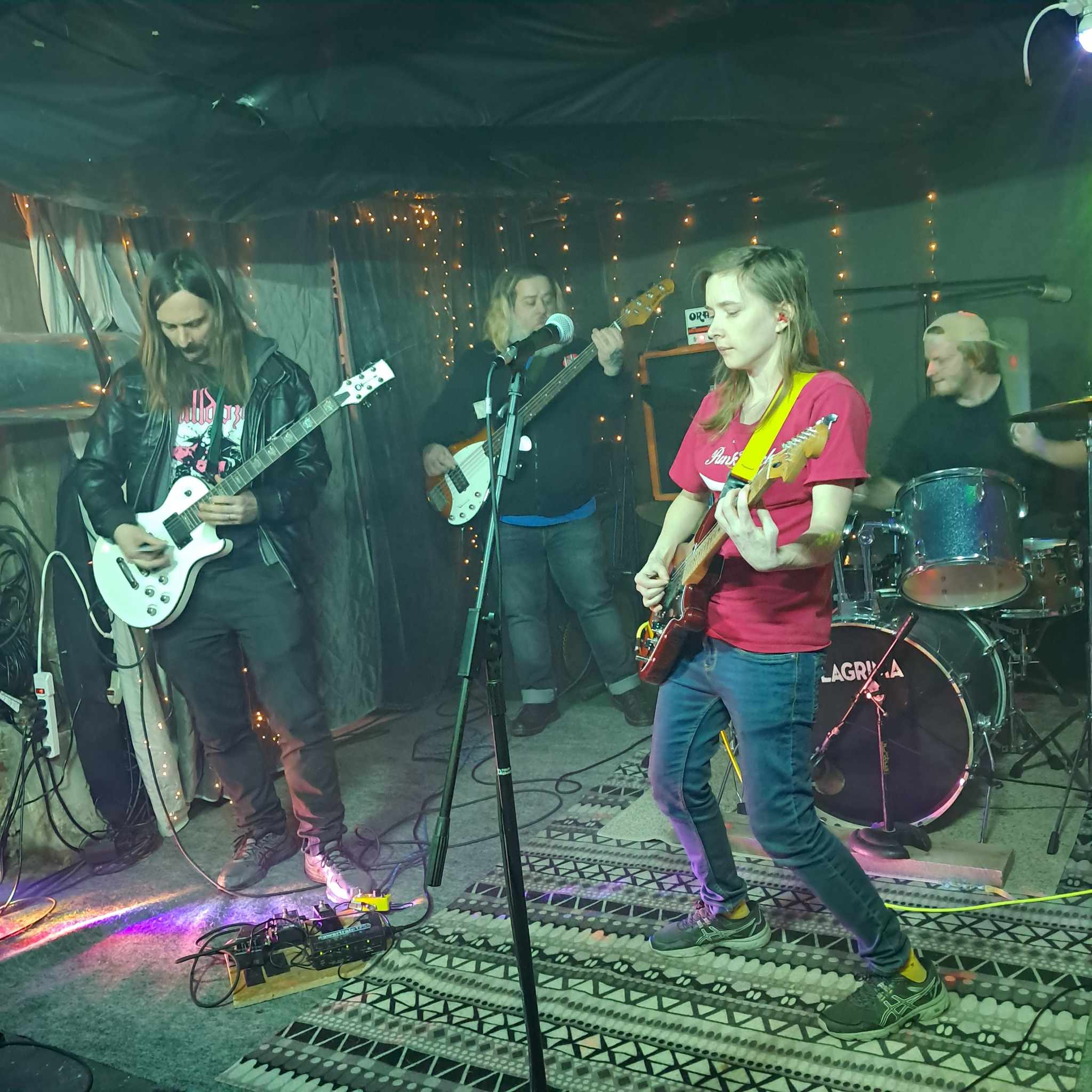 Conductor live performance