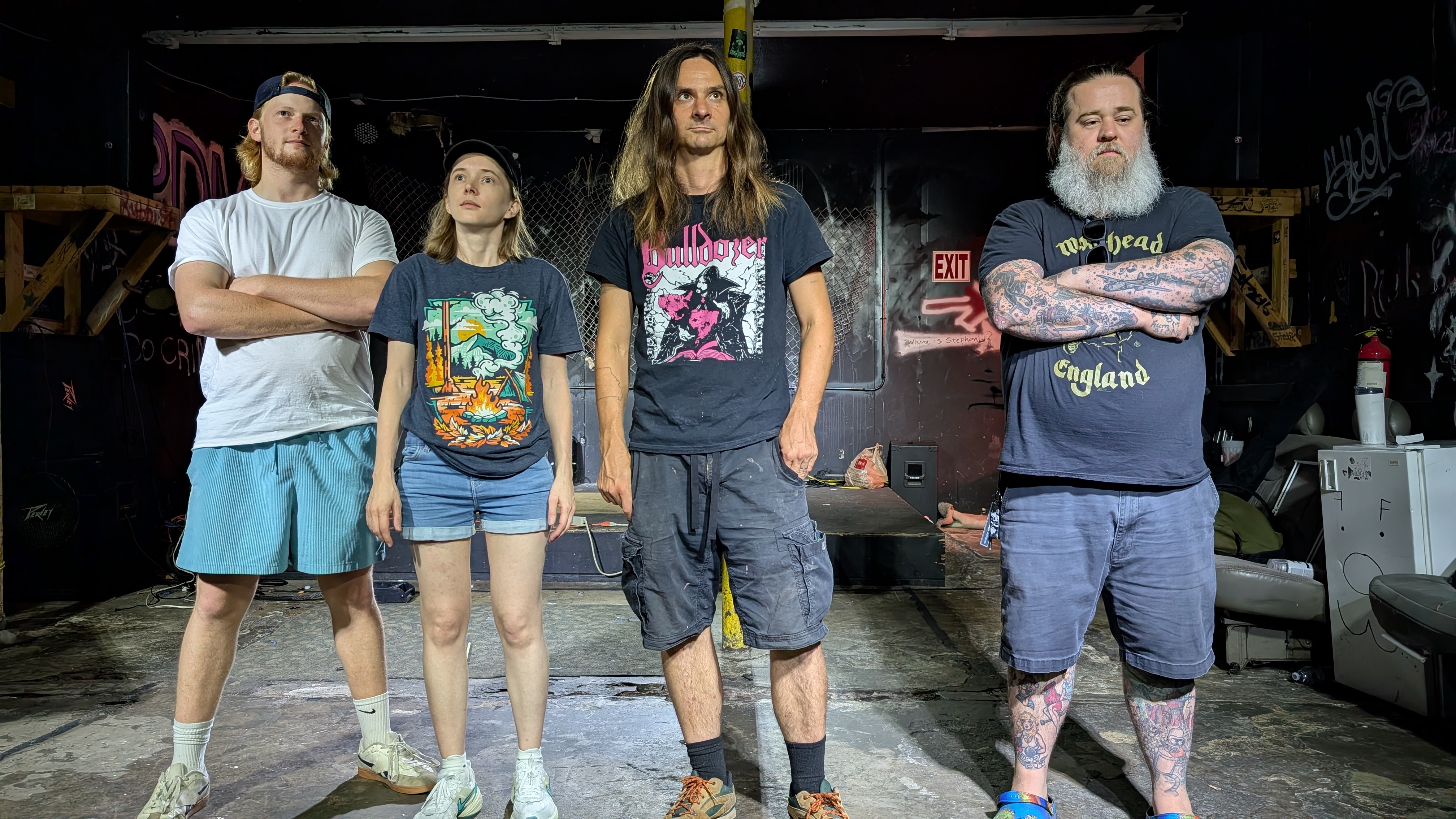 Conductor press photo